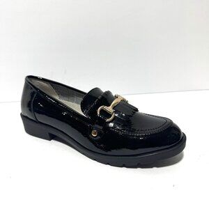 Cliffs Womens Galeena Loafer Black Size 6 M